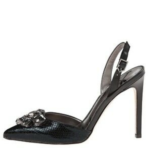 Sam Edelman embellished heels - Picture 2 of 12